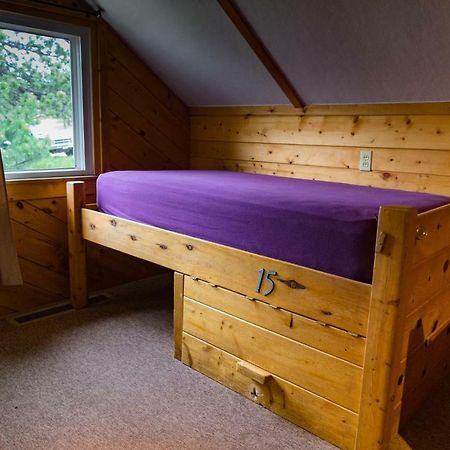 Estes Park Adventure Hostel Exteriör bild